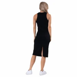 Champion Dress Black Svart Outlet