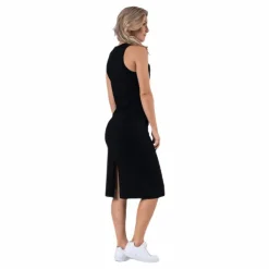 Champion Dress Black Svart Outlet