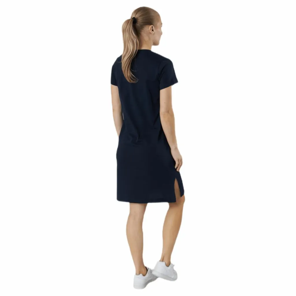 Champion Dress Blue Blå Discount