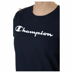 Champion Dress Blue Blå Discount