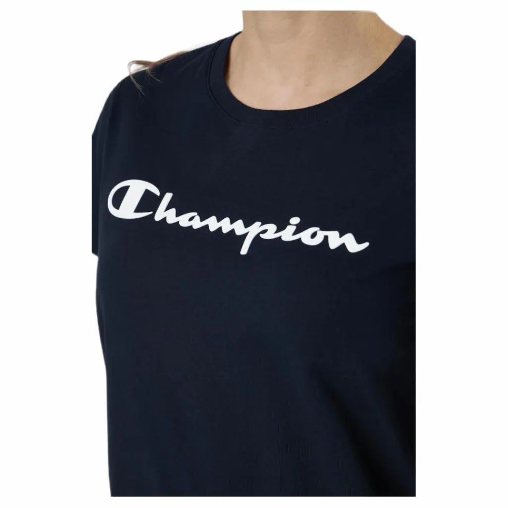 Champion Dress Blue Blå Discount