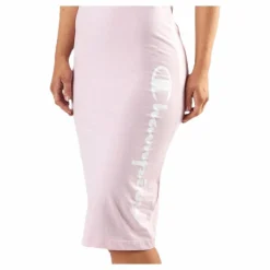 Champion Dress Pink Rosa Clearance