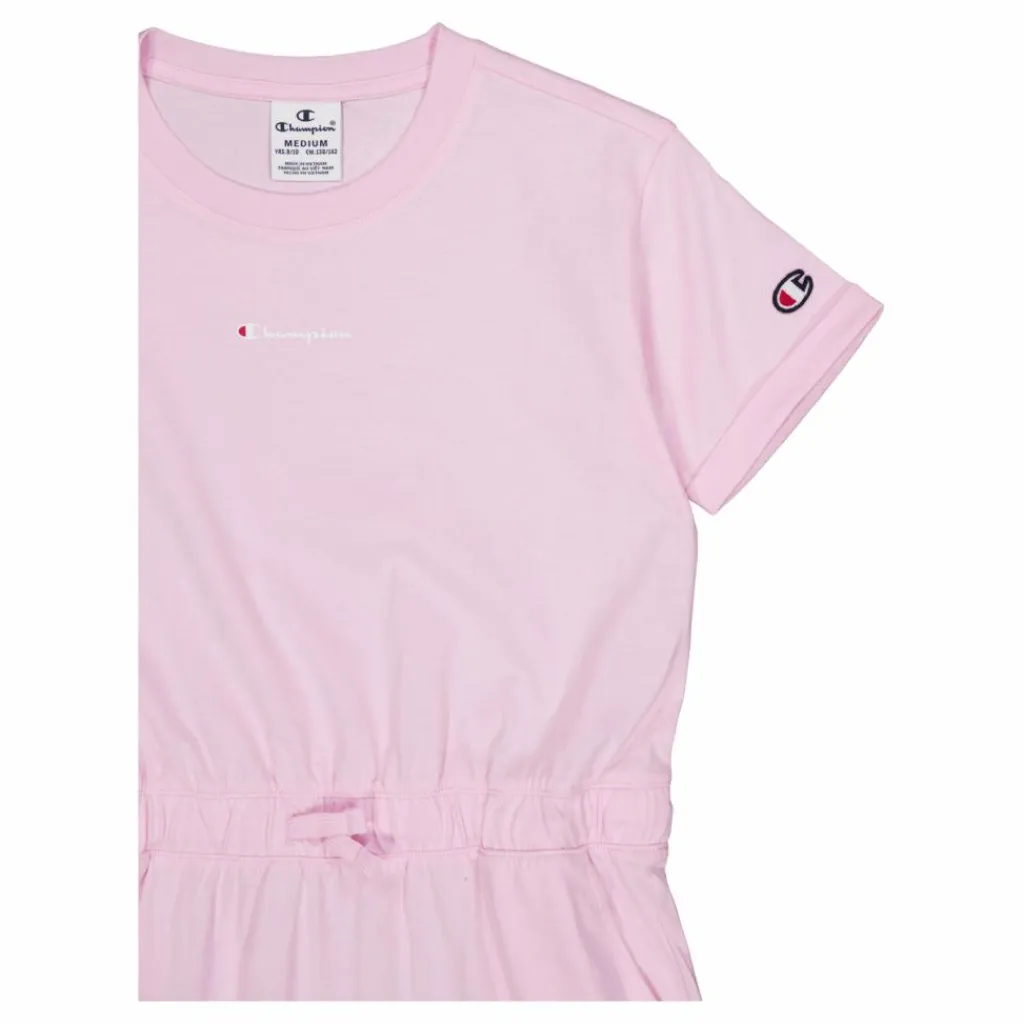 Dress Pink Lady*Champion Hot