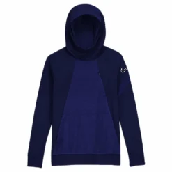 Nike Dri-FIT Academy Hoodie Junior Blue Blå Online