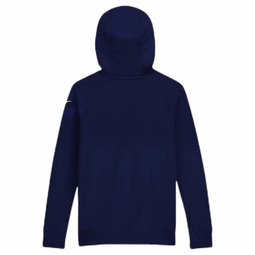 Nike Dri-FIT Academy Hoodie Junior Blue Blå Online