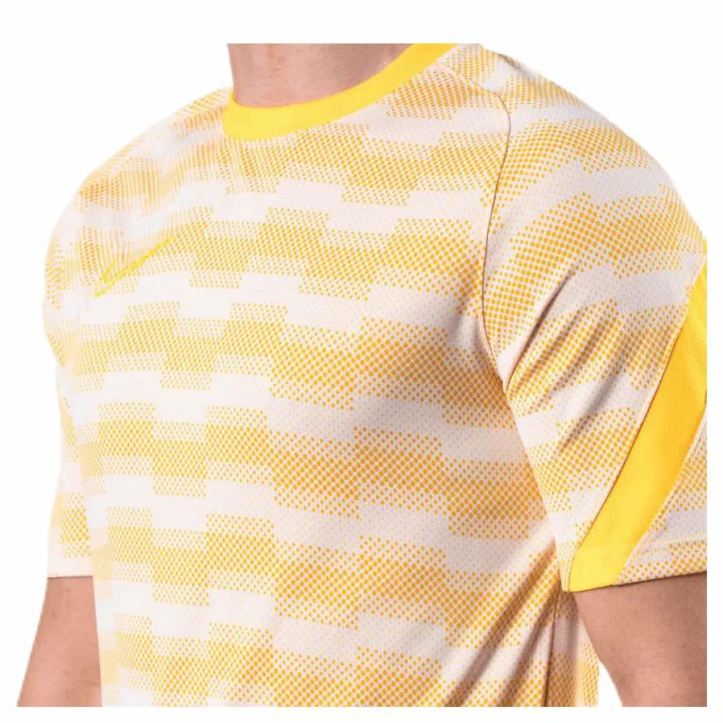Nike Dri-FIT Academy SS Grey Flerfärgad New