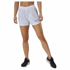 Nike Dri-fit Academy W Knit Soccer White/black/black/black Vit Sale