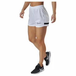 Nike Dri-fit Academy W Knit Soccer White/black/black/black Vit Sale