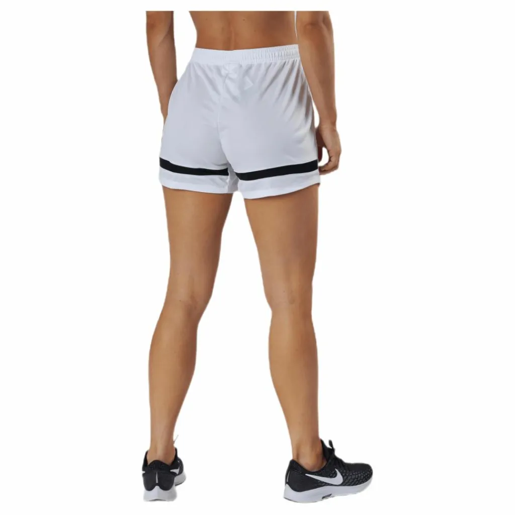 Nike Dri-fit Academy W Knit Soccer White/black/black/black Vit Sale
