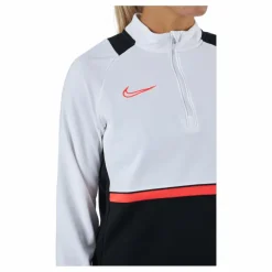 Nike Dri-fit Academy Women's Soccer Black/black/bright Crimson Svart Hot