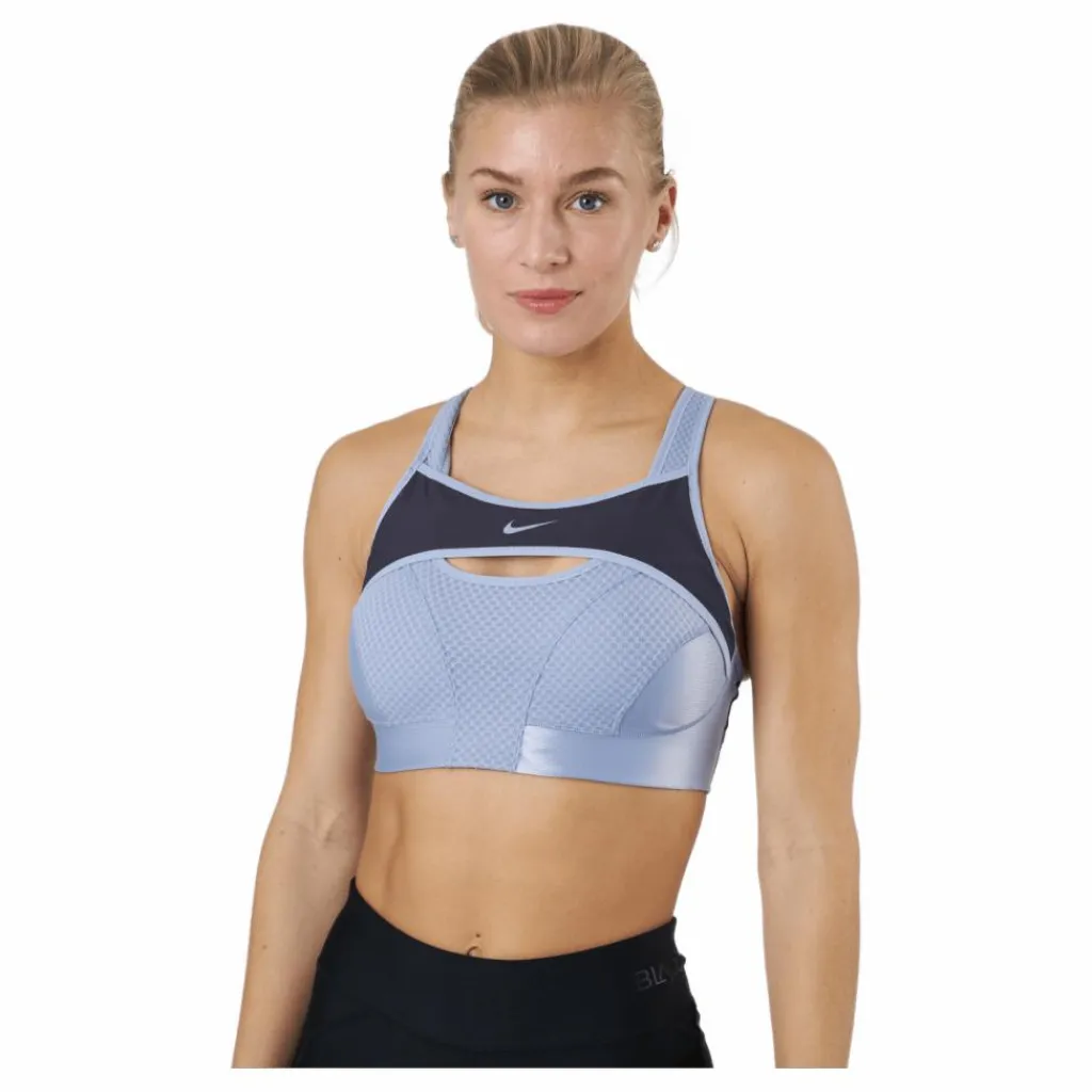 Nike Dri-fit Adv Alpha Women's High Indigo Haze/cave Purple/indigo Blå
