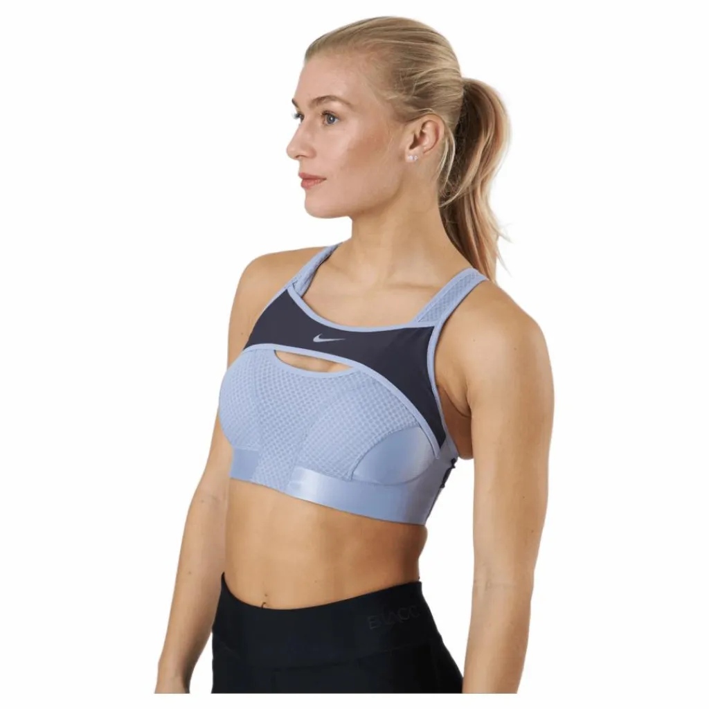 Nike Dri-fit Adv Alpha Women's High Indigo Haze/cave Purple/indigo Blå