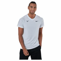 Dri-FIT Adv Rafa Ss Top White*Nike Clearance