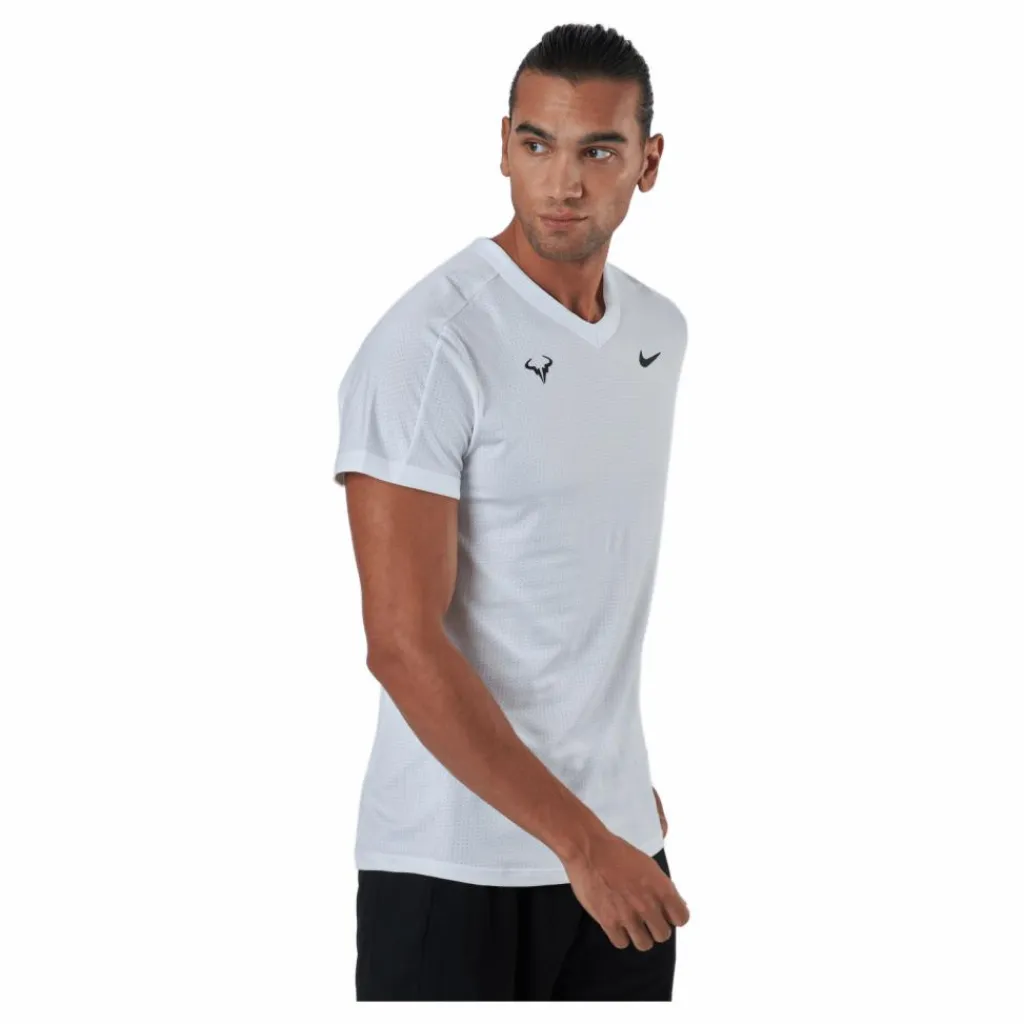Dri-FIT Adv Rafa Ss Top White*Nike Clearance