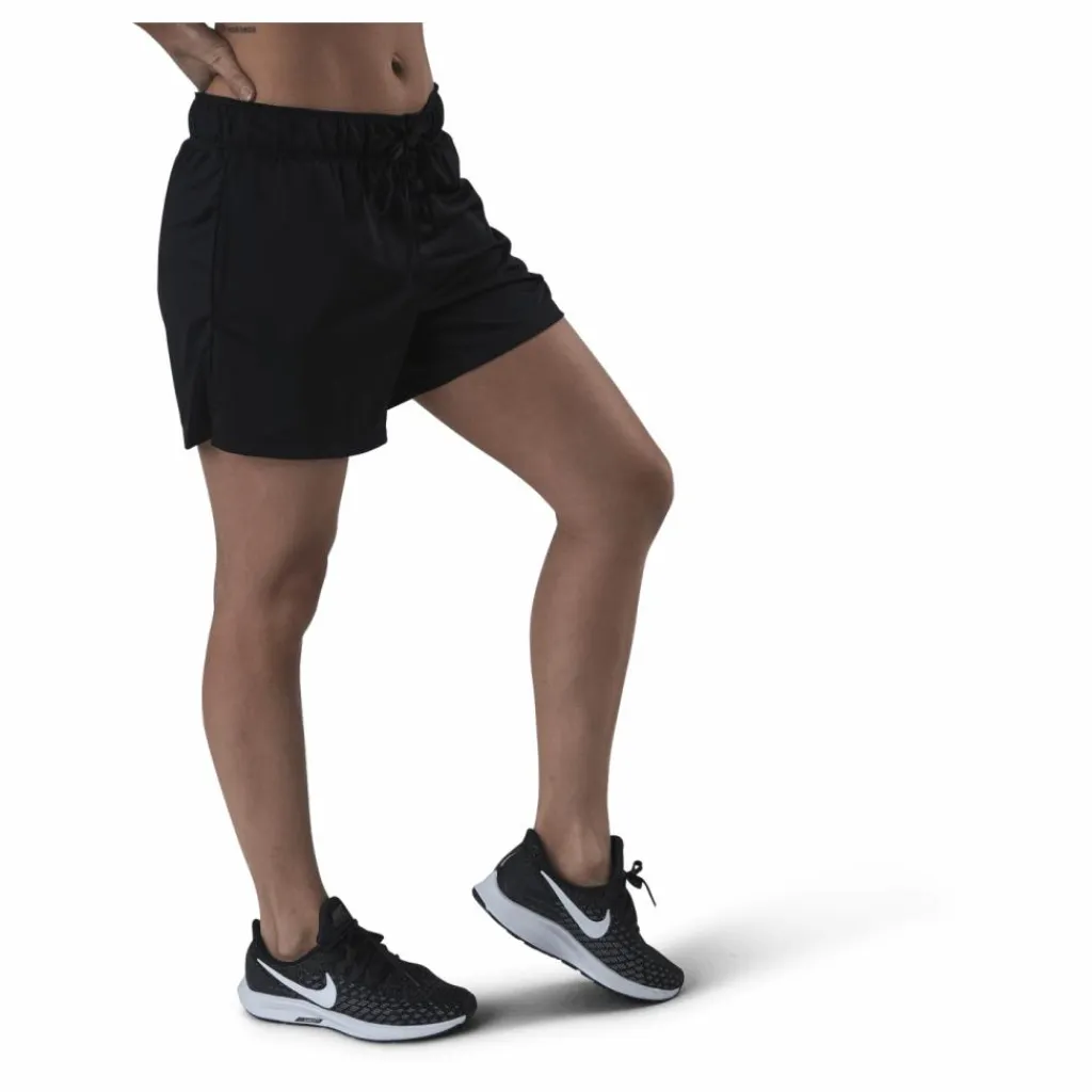 Nike Dri-FIT Attack Short White/Black Svart Discount