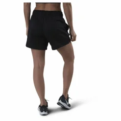 Nike Dri-FIT Attack Short White/Black Svart Discount