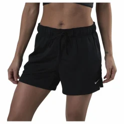 Nike Dri-FIT Attack Short White/Black Svart Discount