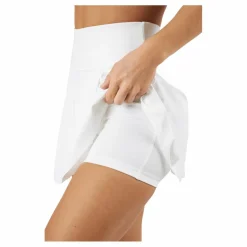 Nike Dri-FIT Club Women's Short Skirt WHITE/BLACK Vit