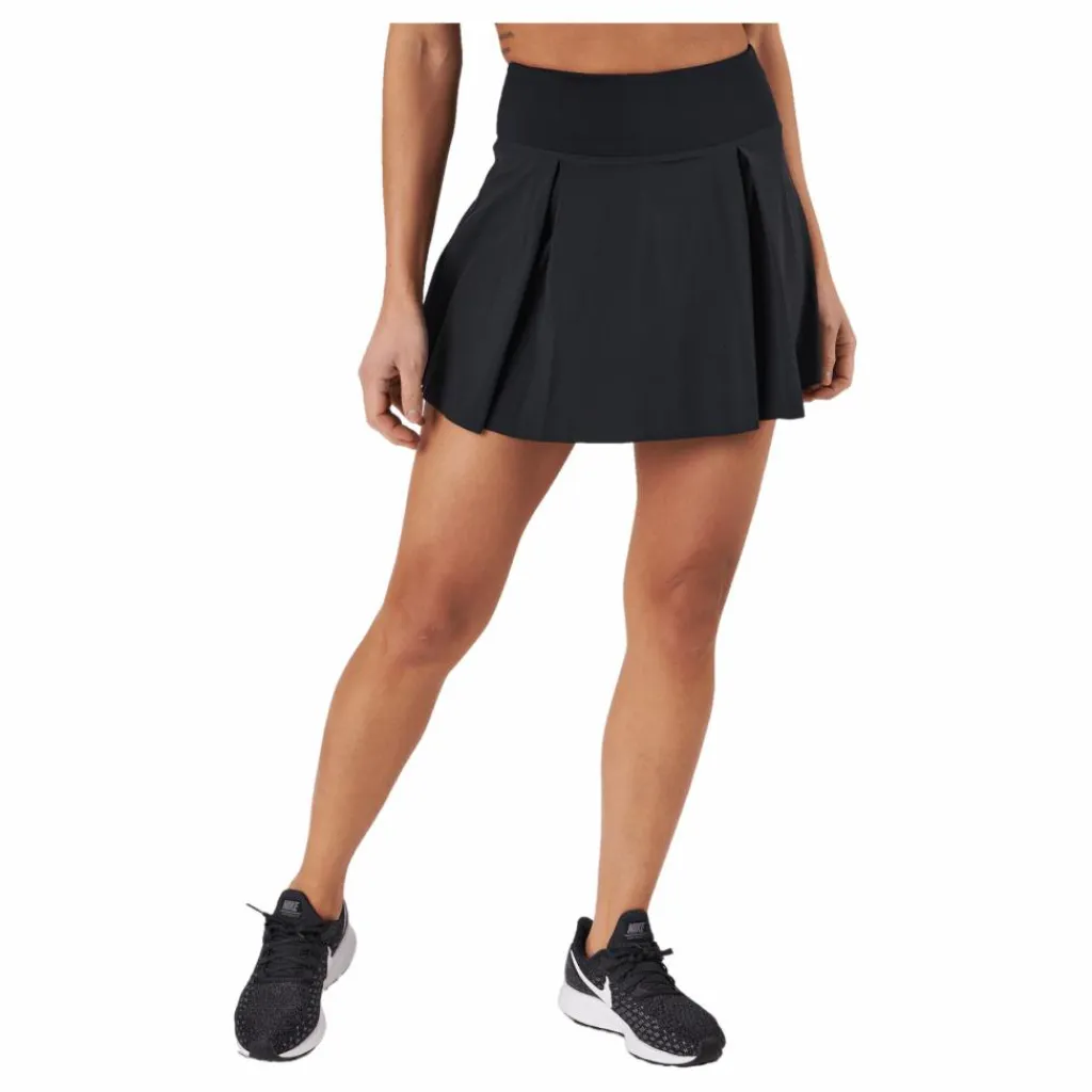Dri-FIT Club Women's Short Skirt BLACK/WHITE*Nike Outlet