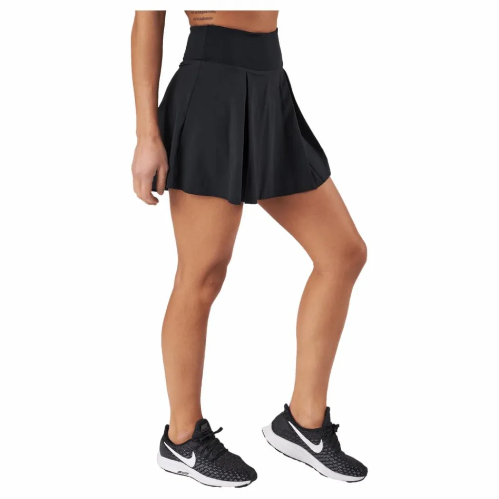 Dri-FIT Club Women's Short Skirt BLACK/WHITE*Nike Outlet