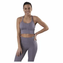 Dri-FIT Cropped Lacing Luxe Purple*Nike Best