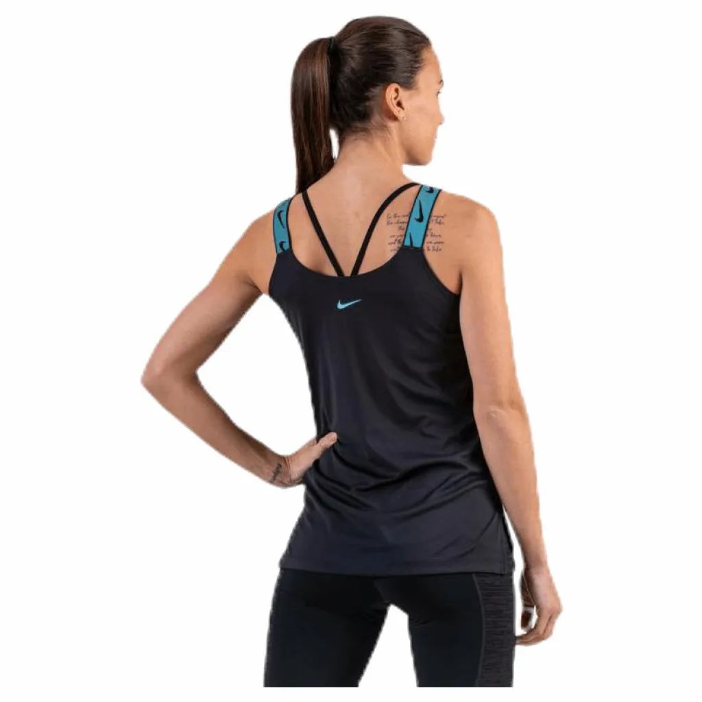 Dri-FIT Elstika Tank Black*Nike Clearance