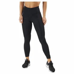 Dri-FIT Fast Women's Mid-Rise 7/8 Leggings BLACK/REFLECTIVE SILV*Nike Online