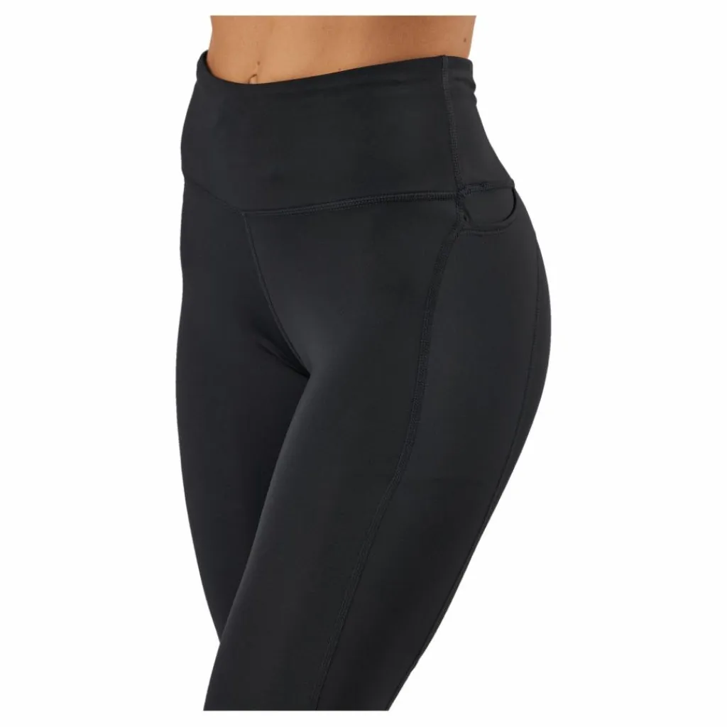 Dri-FIT Fast Women's Mid-Rise 7/8 Leggings BLACK/REFLECTIVE SILV*Nike Online