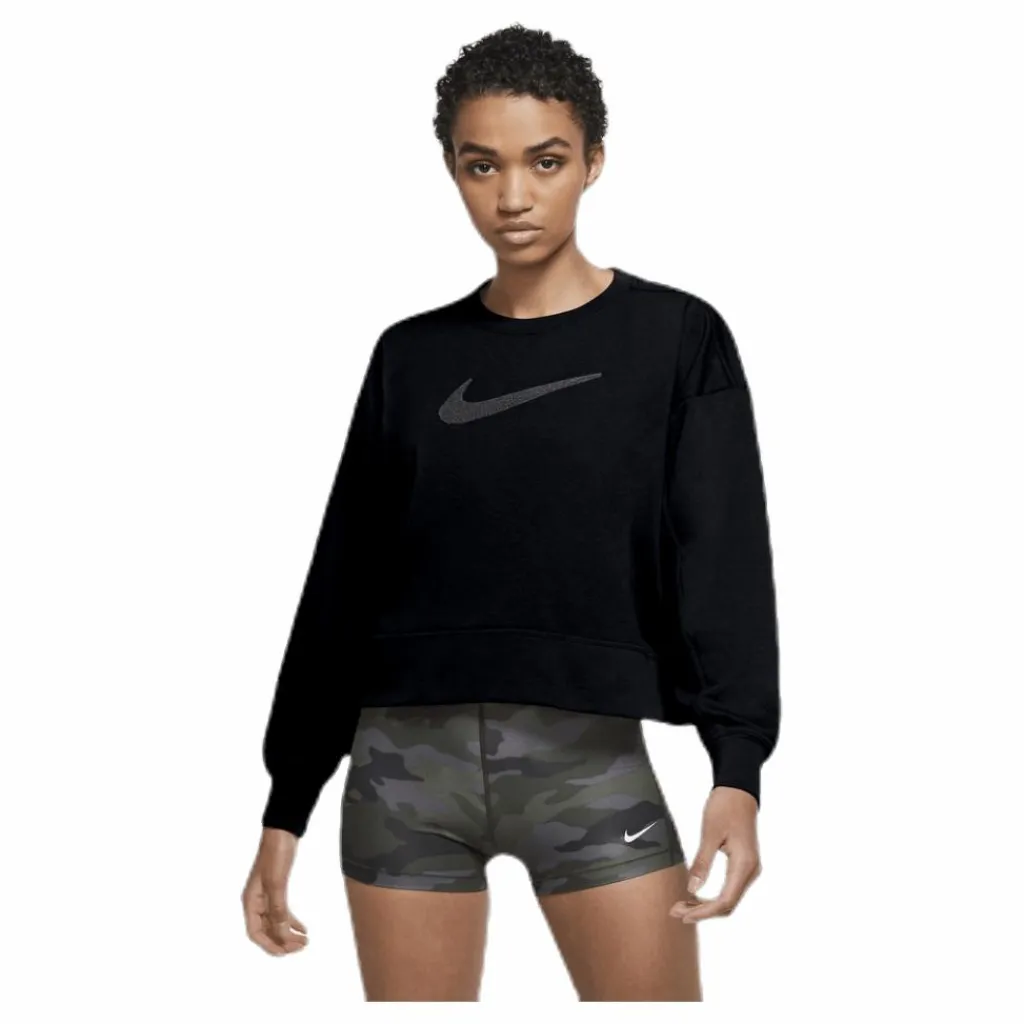 Dri-FIT Get Fit Swoosh Black/Grey*Nike Online