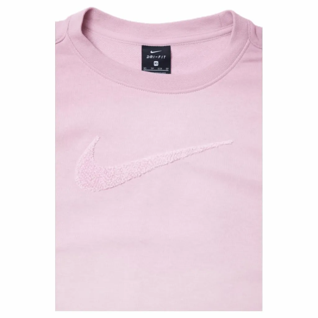 Nike Dri-FIT Get Fit Swoosh Pink Rosa Discount