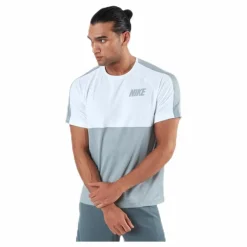 Dri-FIT Hyper SS Top White/Grey*Nike New