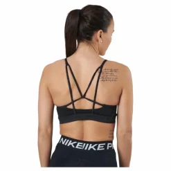 Dri-fit Indy Women's Light-sup Off Noir/black/white*Nike New