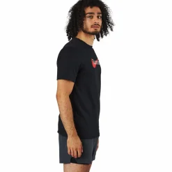 Dri-FIT Men's Running T-Shirt BLACK*Nike Clearance