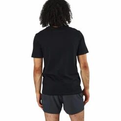 Dri-FIT Men's Running T-Shirt BLACK*Nike Clearance