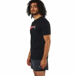 Dri-FIT Men's Running T-Shirt BLACK*Nike Clearance