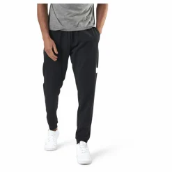 Dri-FIT Men's Tapered Training Pants BLACK/WHITE*Nike Clearance