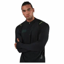 Nike Dri-FIT Mercurial Strike Dril Top Black Svart Best