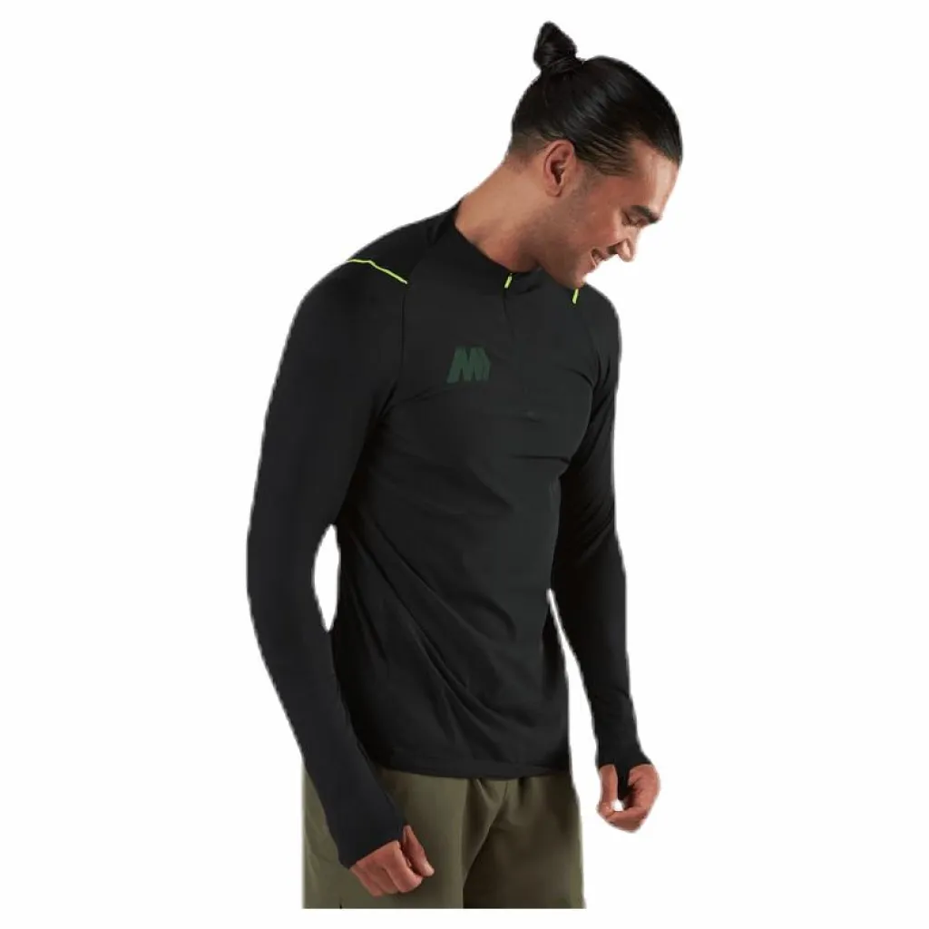 Nike Dri-FIT Mercurial Strike Dril Top Black Svart Best