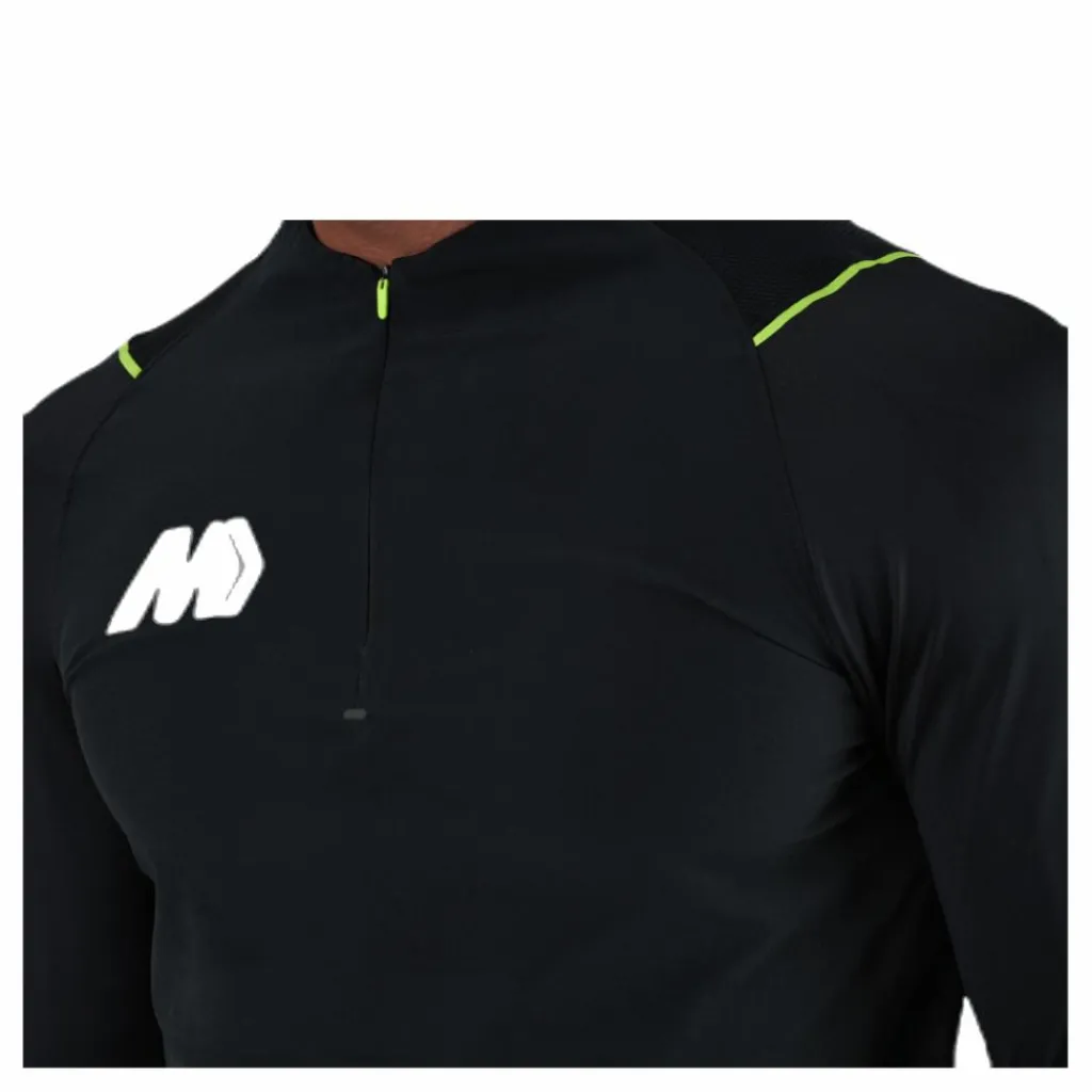 Nike Dri-FIT Mercurial Strike Dril Top Black Svart Best
