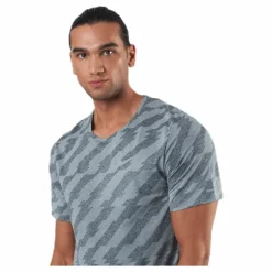 Nike Dri-FIT Miler Future Fast Jacket Black/Grey Grå Online