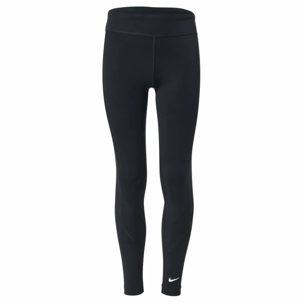 Dri-fit One Big Kids' (girls') Black/black/black/white*Nike Clearance