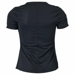 Dri-FIT One Big Kids' (Girls') Short-Sleeve Top BLACK/WHITE*Nike Sale