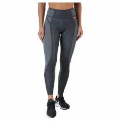 Dri-fit One Luxe Women's Mid-r Black/htr*Nike Hot