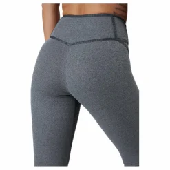 Dri-fit One Luxe Women's Mid-r Black/htr*Nike Hot