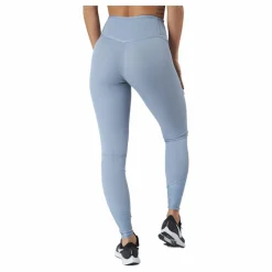 Nike Dri-fit One Luxe Women's Mid-r Ashen Slate/htr Blå Online