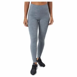 Dri-FIT One Women's Mid-Rise Leggings IRON GREY/HTR/WHITE*Nike Online
