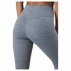 Dri-FIT One Women's Mid-Rise Leggings IRON GREY/HTR/WHITE*Nike Online
