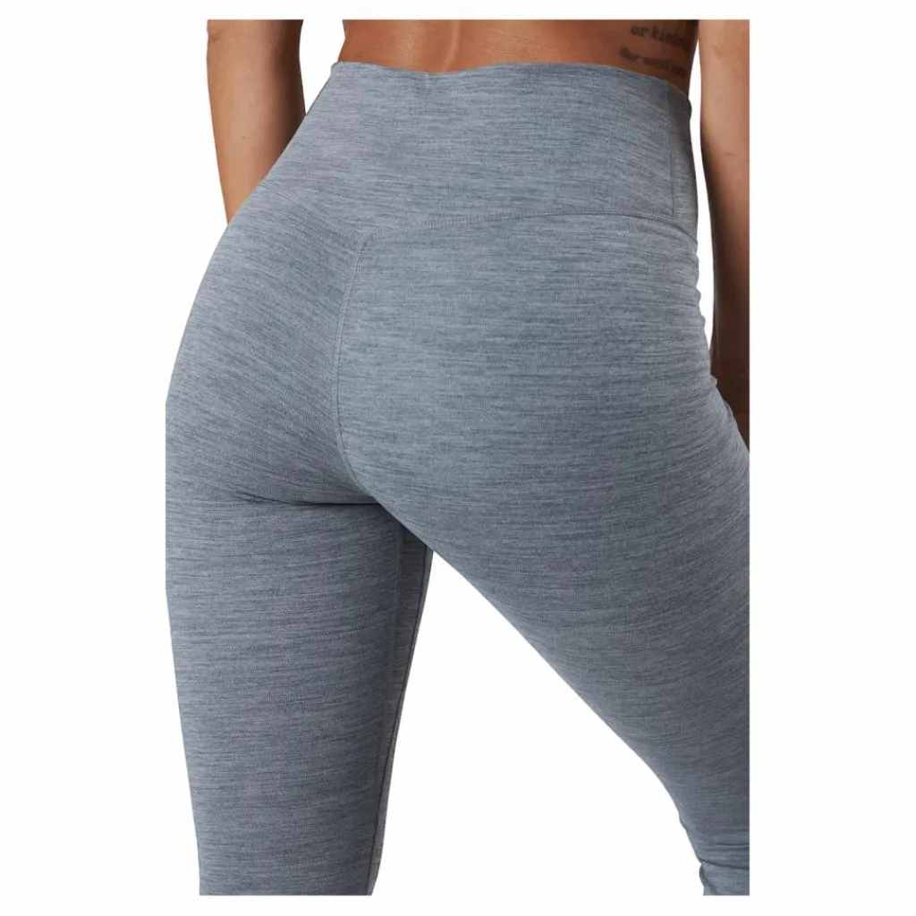 Dri-FIT One Women's Mid-Rise Leggings IRON GREY/HTR/WHITE*Nike Online