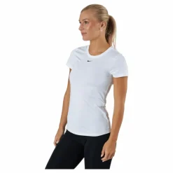 Dri-fit One Women's Slim Fit S White/black*Nike Outlet