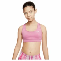 Dri-FIT Reversible Racerback Stripe Junior Pink*Nike New